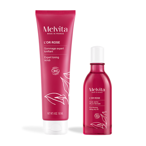 Duo Straffendes L'Or Rose - Melvita