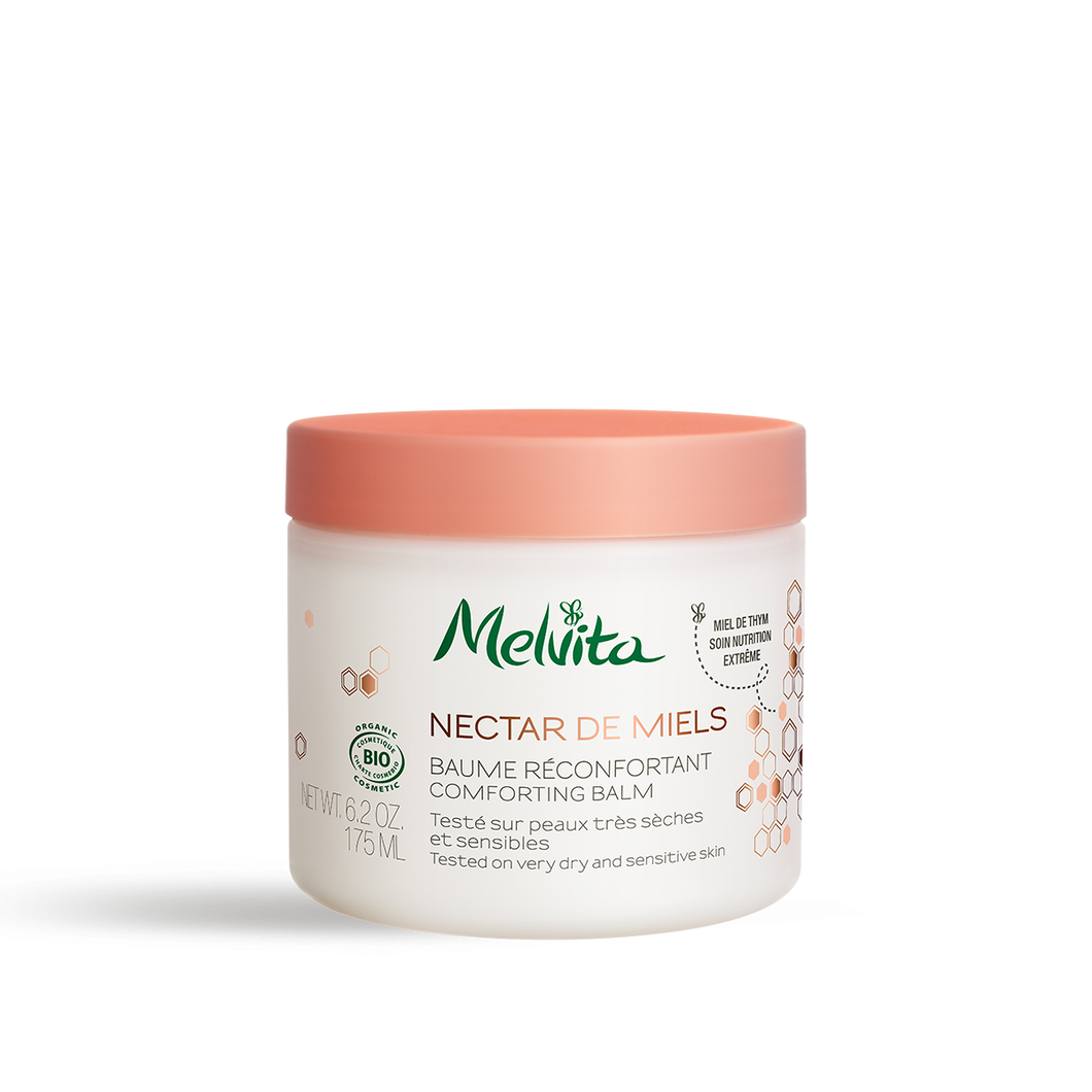 Nectar de Miels - Beruhigender Körperbalsam - Melvita