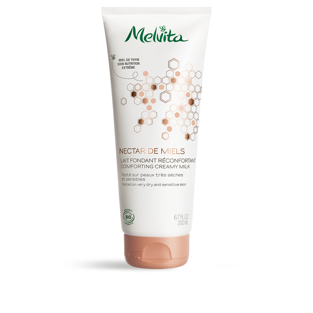 Nectar de Miels - Beruhigende Körpermilch - Melvita