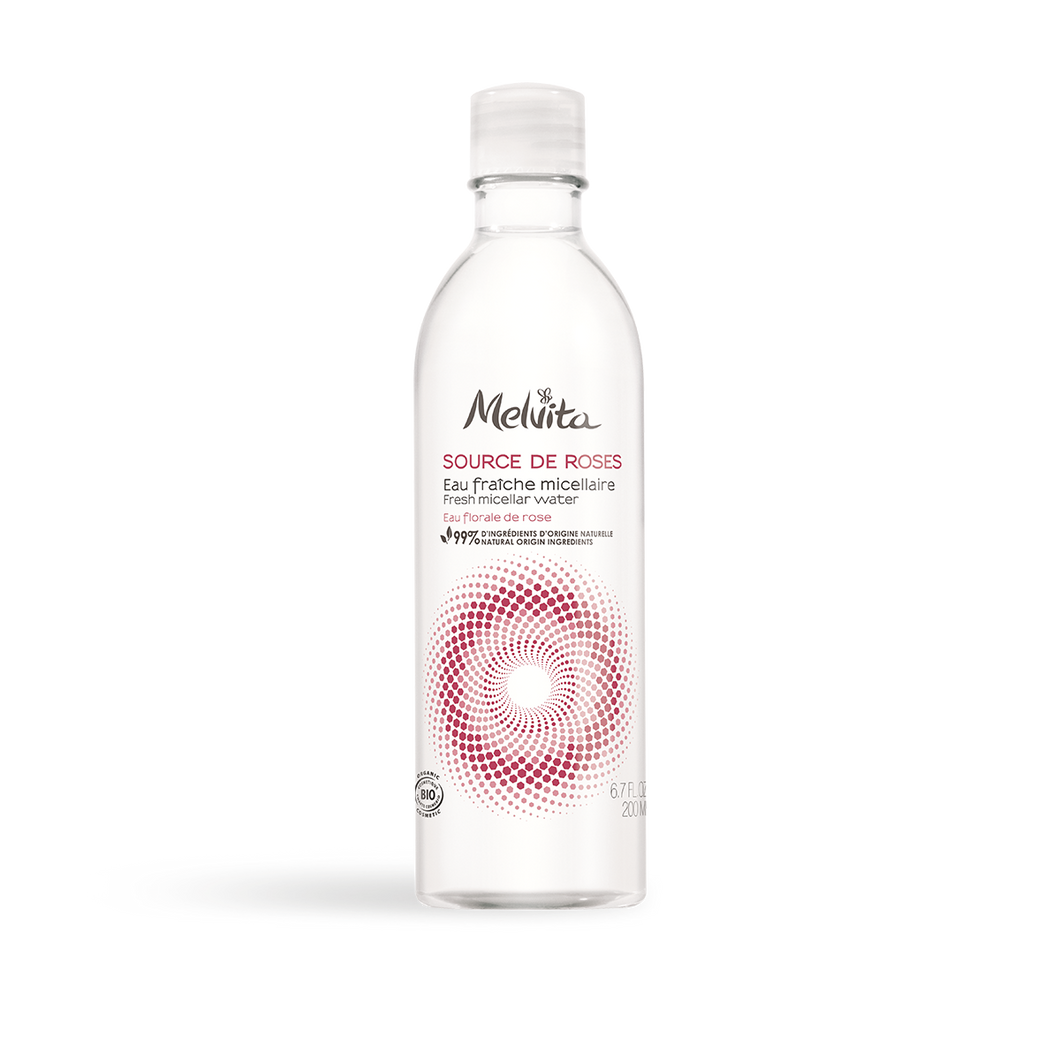 Mizellenwasser - Source de Roses - Melvita