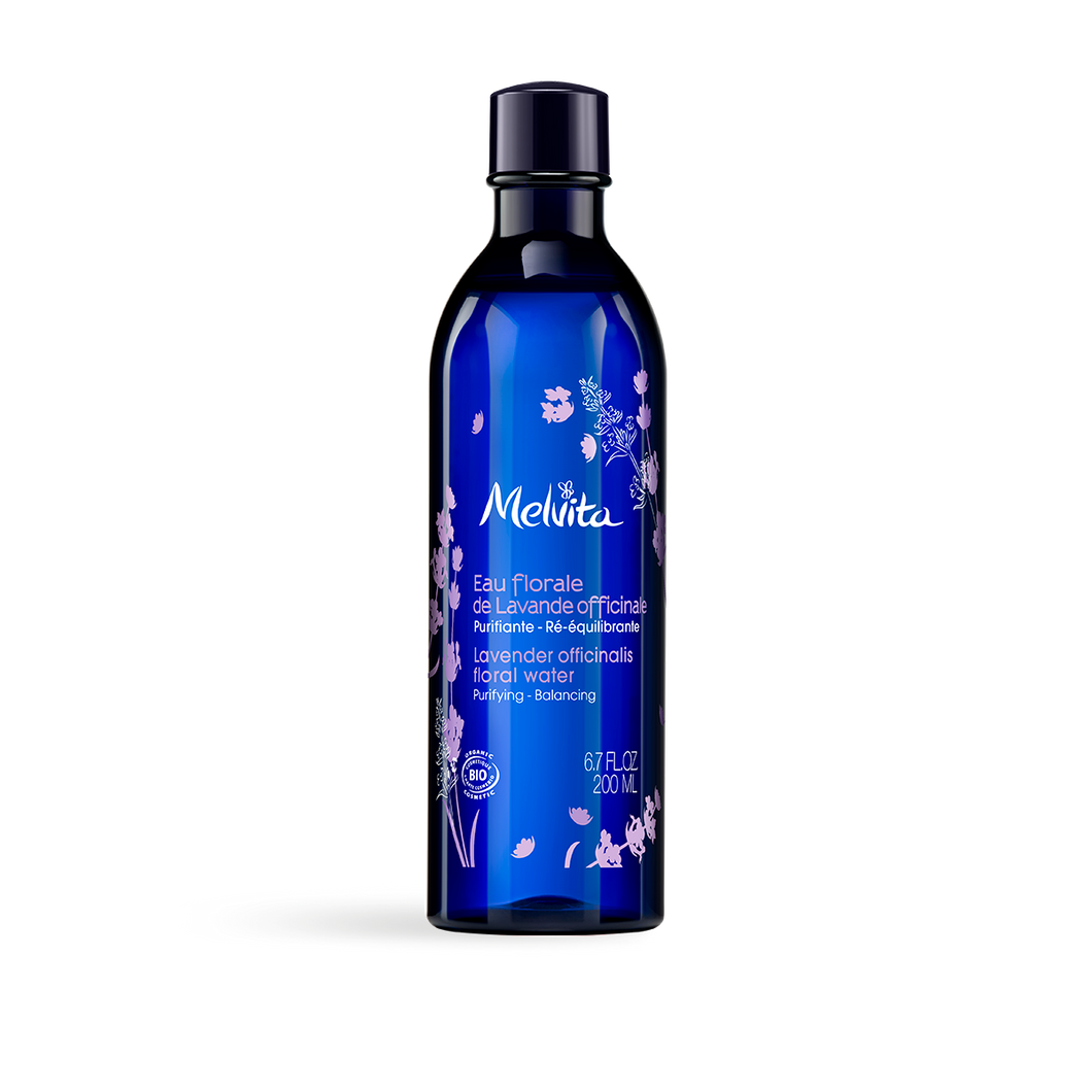 Eau florale de lavande bio - Melvita