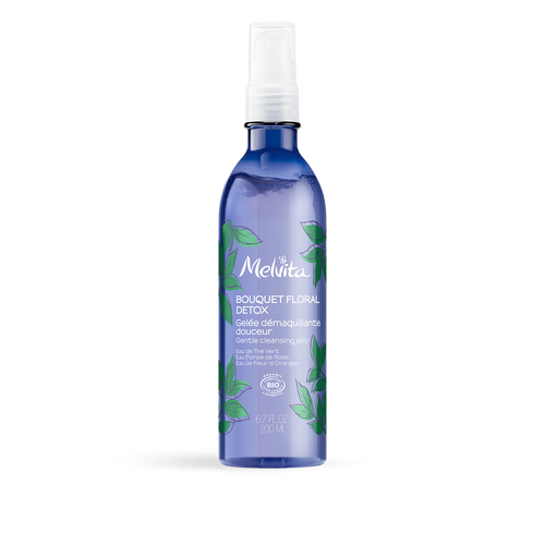 Melvita Essentials Extra Sanftes Familienshampoo Lindenblüten Und  Blütenhonig Pumpflasche 1l
