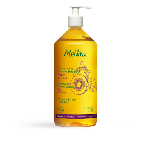 Extramildes Dusch-Shampoo - Melvita