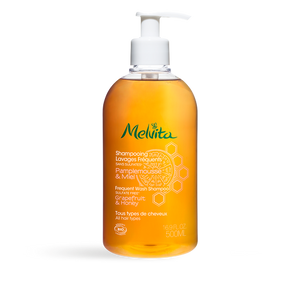 Shampoo häufige Haarwäsche - Melvita