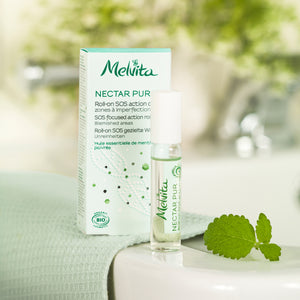 Nectar Pur - Roll-on SOS - Melvita